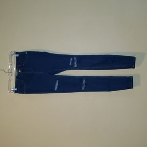 EUC Free People, Distressed, Jeans, Size 27